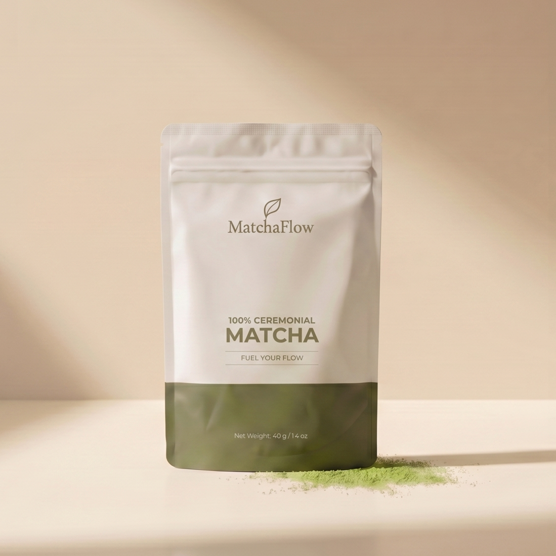 Ceremonial Matcha Powder